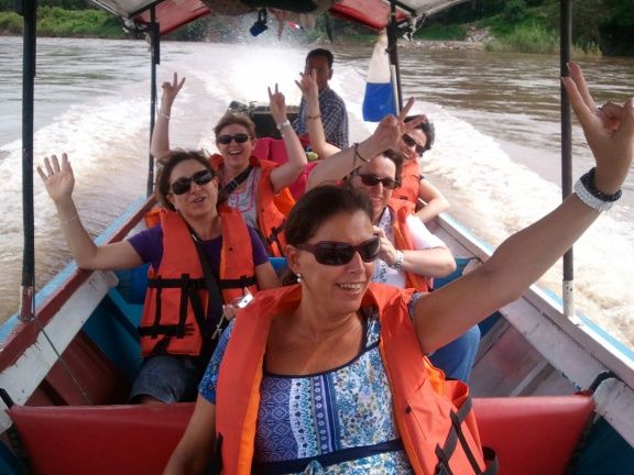Read more about the article 6 Days 5 Nights Tour Chiang Mai-Chiang Rai